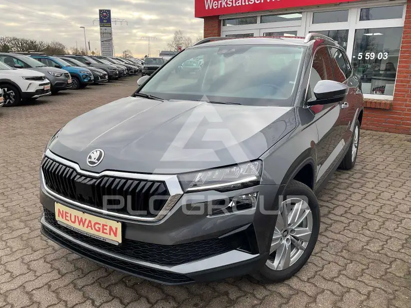 2025 Skoda Karoq