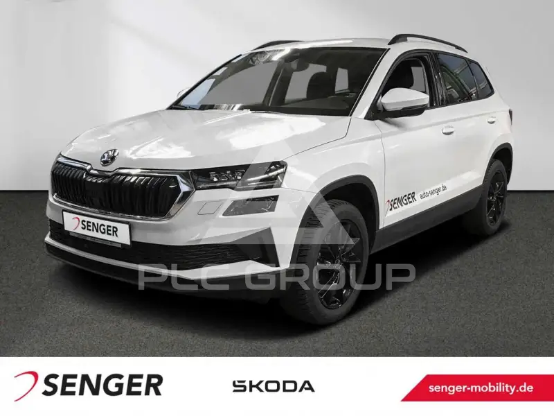 2025 Skoda Karoq