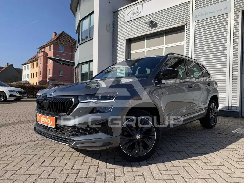 2025 Skoda Karoq