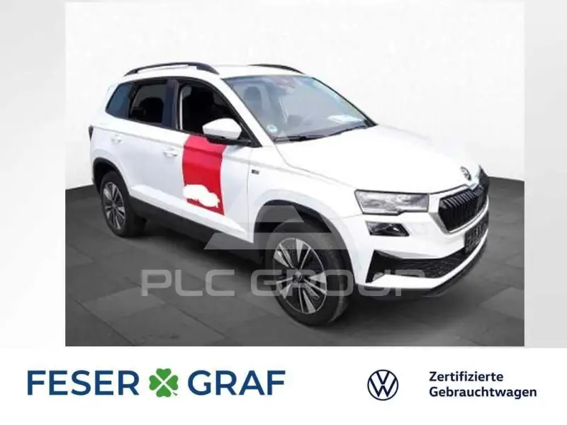 2025 Skoda Karoq