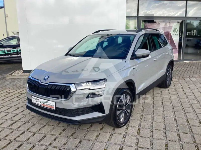 2025 Skoda Karoq