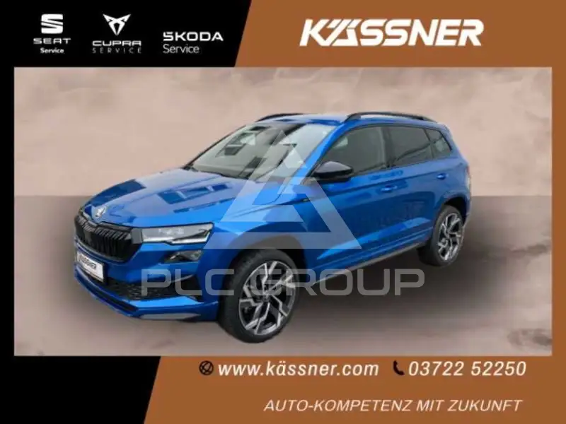 2025 Skoda Karoq