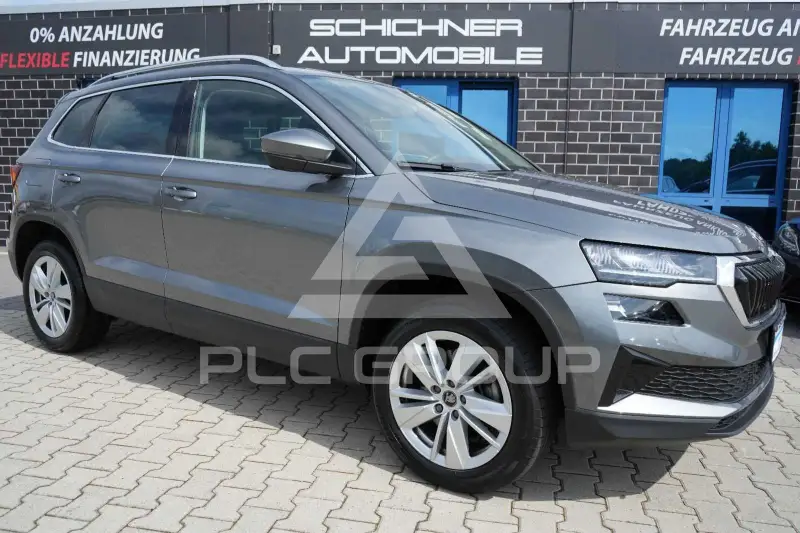 2025 Skoda Karoq