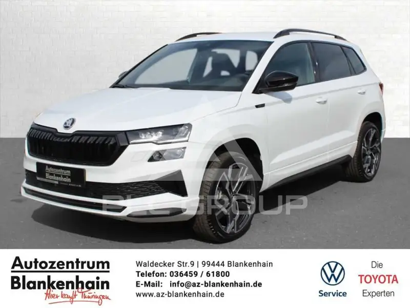 2025 Skoda Karoq