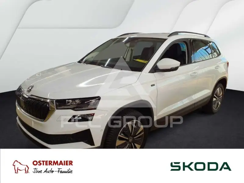 2025 Skoda Karoq