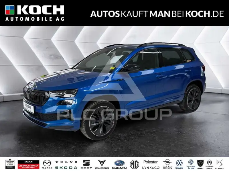 2025 Skoda Karoq