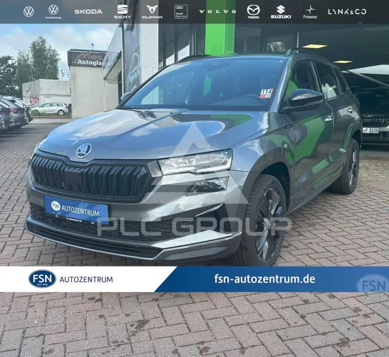 2025 Skoda Karoq