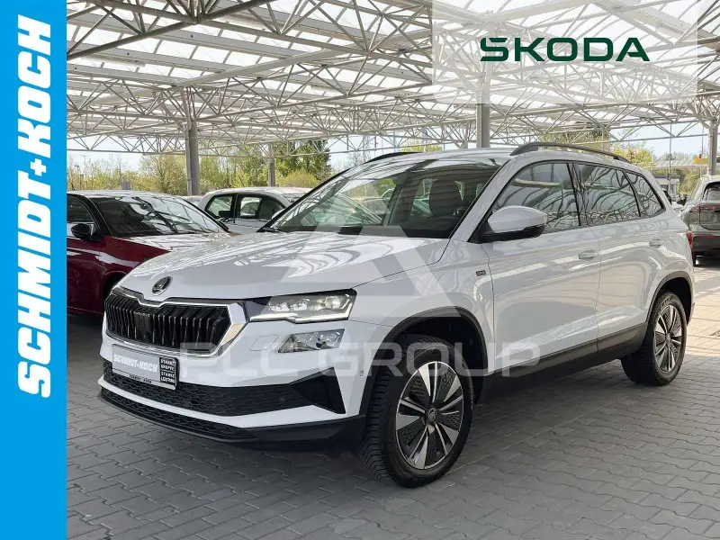 2025 Skoda Karoq