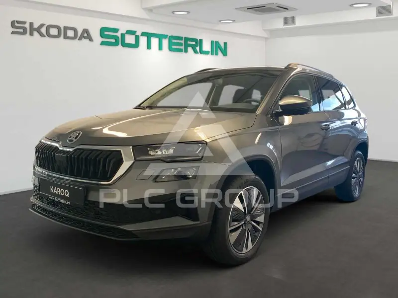 2025 Skoda Karoq