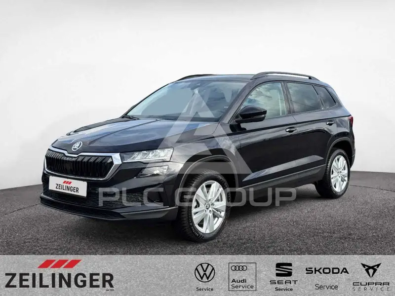 2025 Skoda Karoq