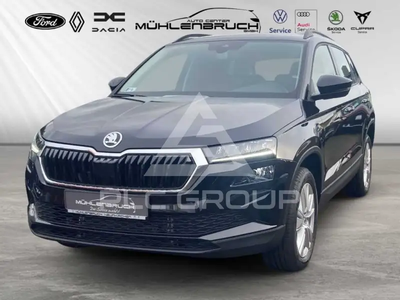 2025 Skoda Karoq