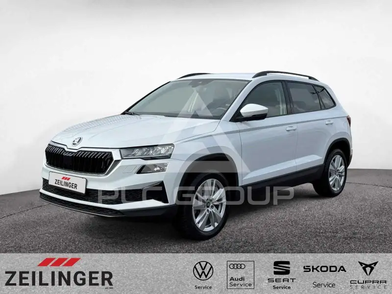 2025 Skoda Karoq