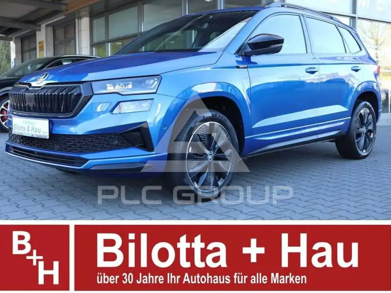 2025 Skoda Karoq