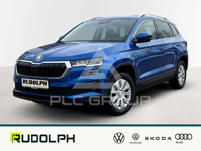 2025 Skoda Karoq