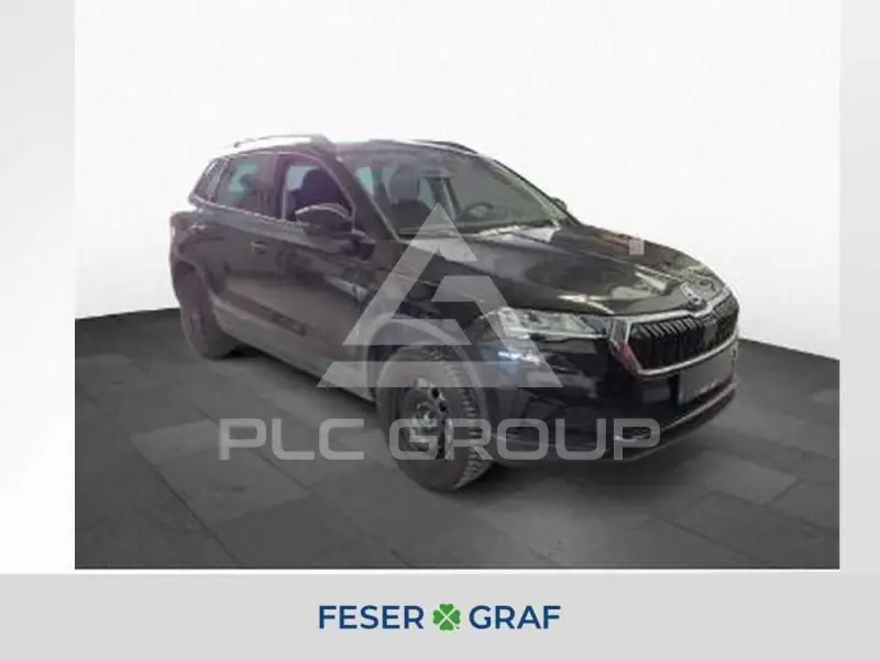 2025 Skoda Karoq