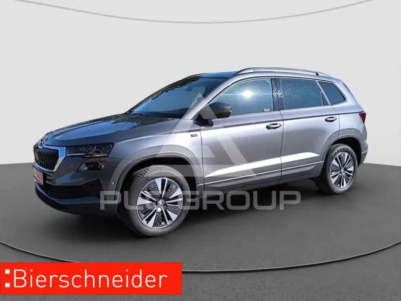 2025 Skoda Karoq