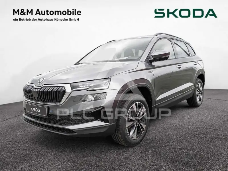 2025 Skoda Karoq