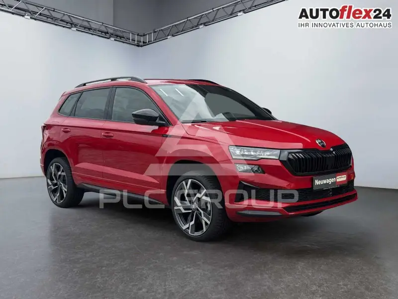 2025 Skoda Karoq