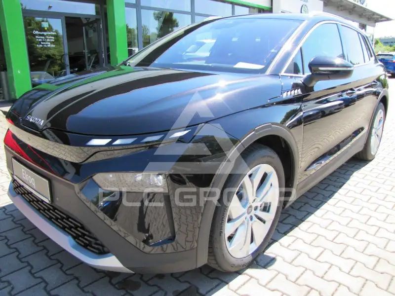 2025 Skoda 