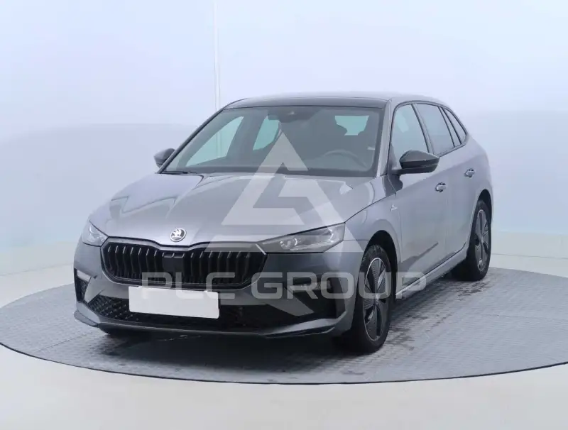 2025 Skoda Scala