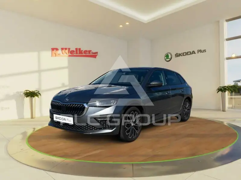 2025 Skoda Scala