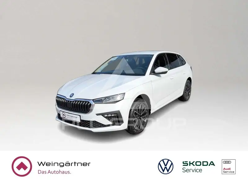 2025 Skoda Scala