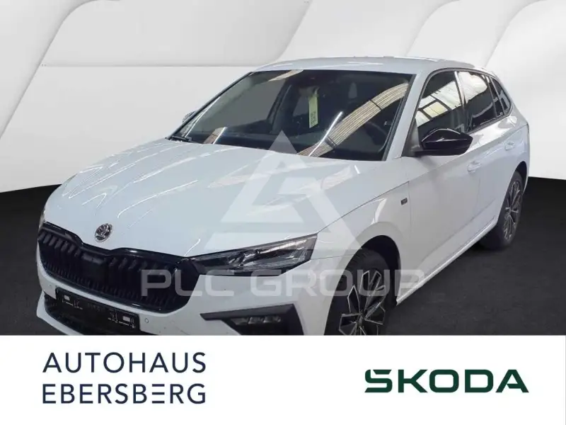 2025 Skoda Scala