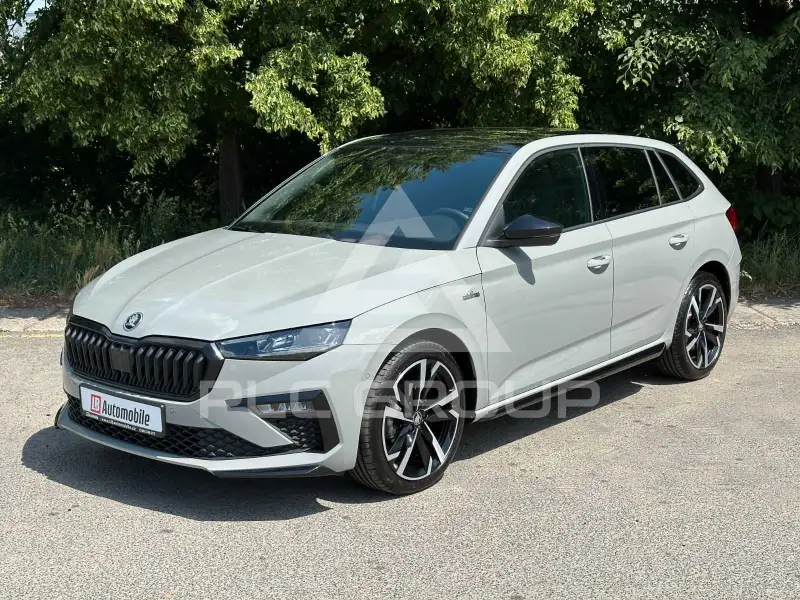 2025 Skoda Scala
