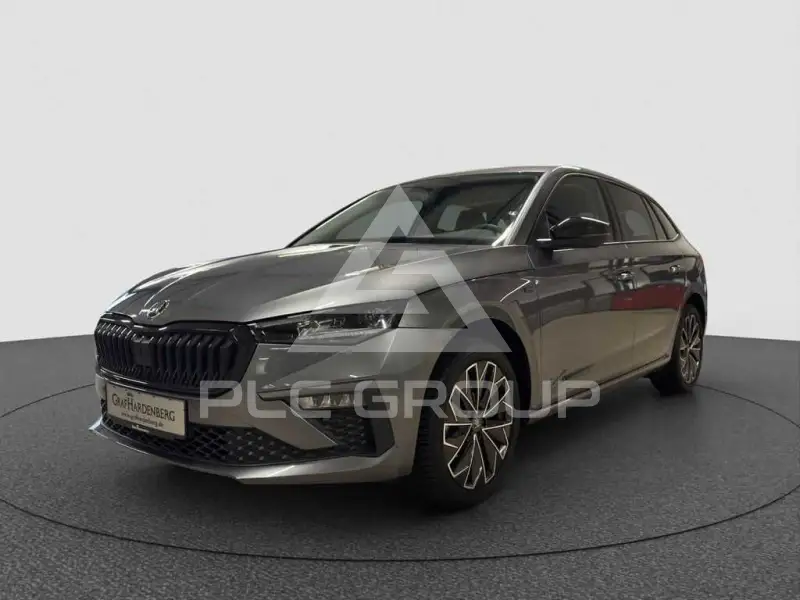 2025 Skoda Scala