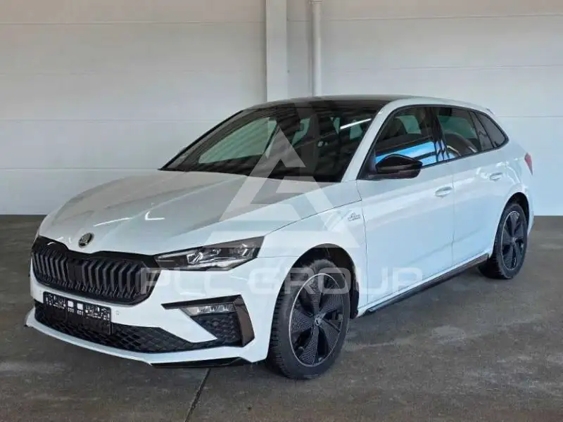 2025 Skoda Scala