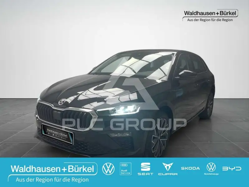 2025 Skoda Scala