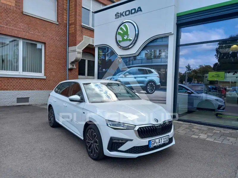 2025 Skoda Scala