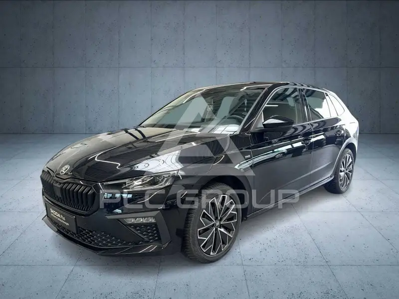 2025 Skoda Scala