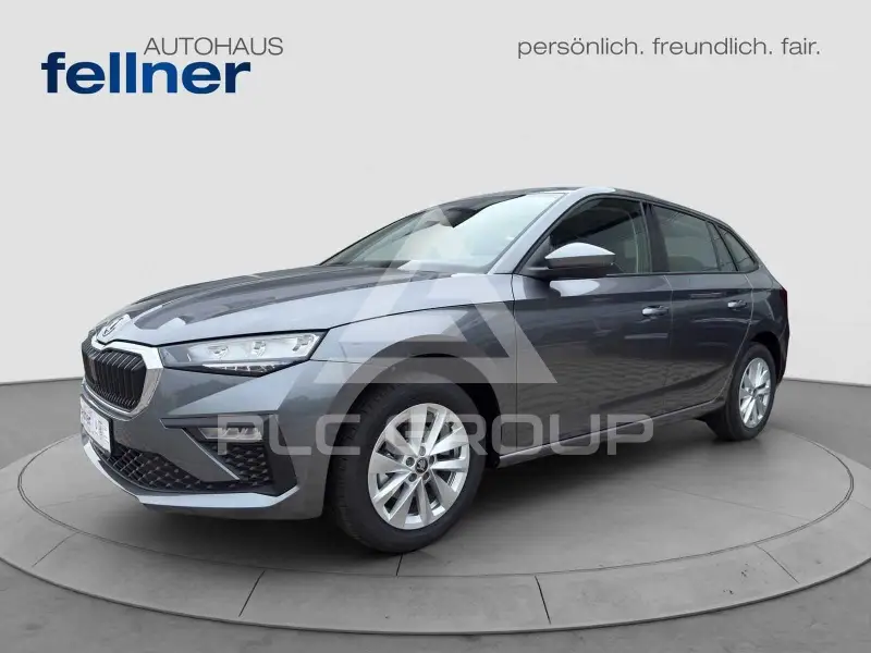 2025 Skoda Scala