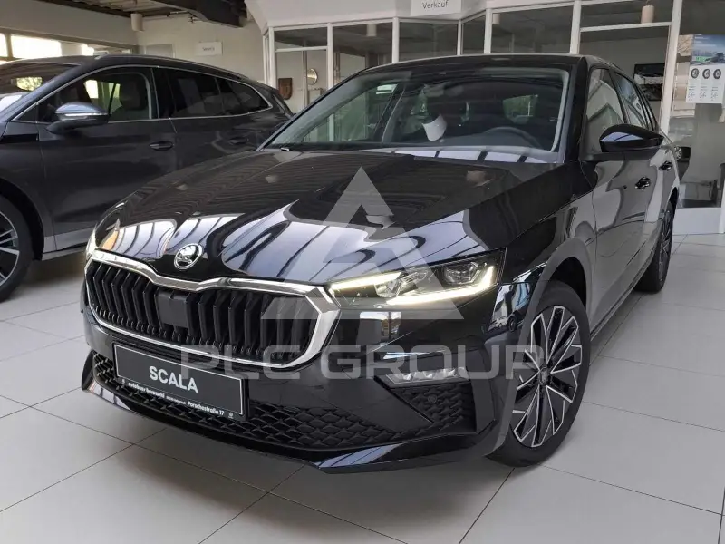 2025 Skoda Scala