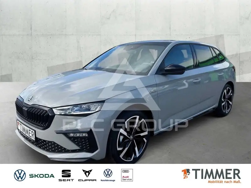 2025 Skoda Scala
