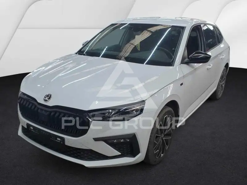 2025 Skoda Scala