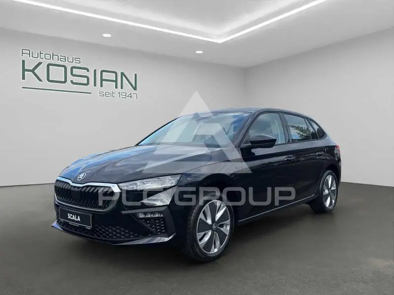 2025 Skoda Scala