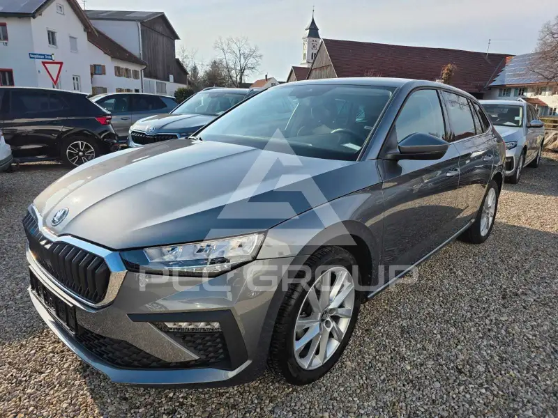 2025 Skoda Scala