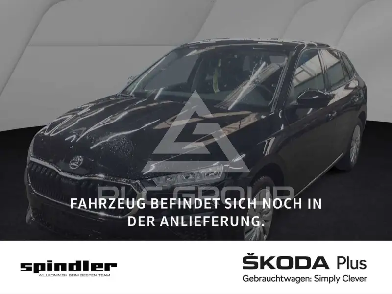 2025 Skoda Scala