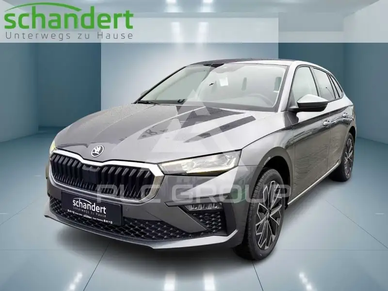 2025 Skoda Scala