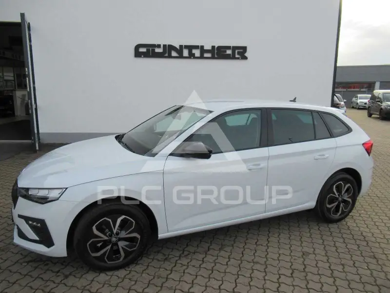 2025 Skoda Scala