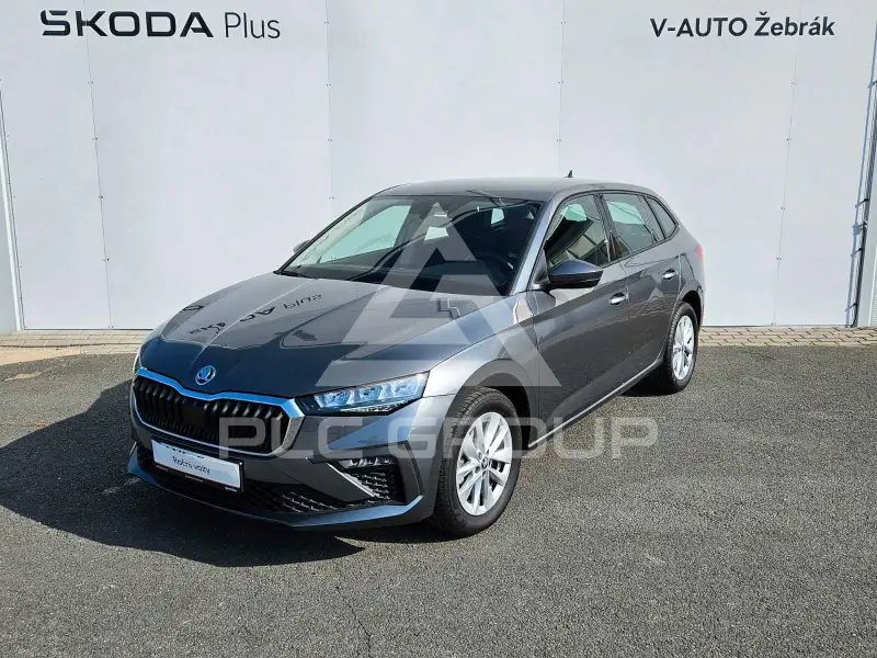 2025 Skoda Scala