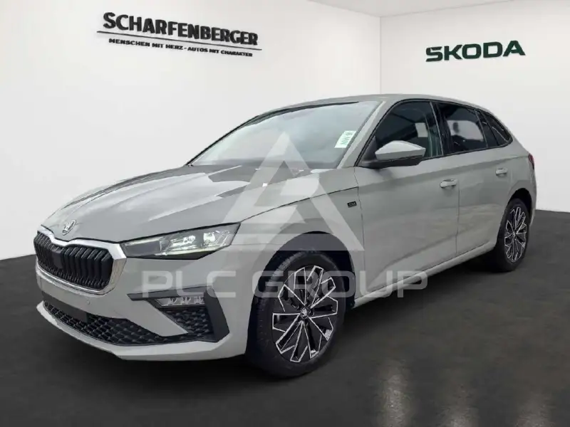 2025 Skoda Scala