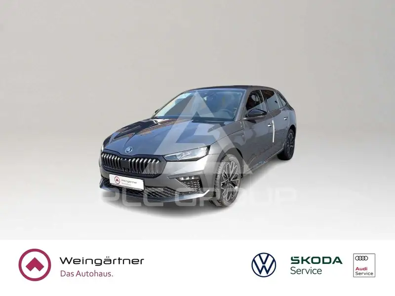 2025 Skoda Scala