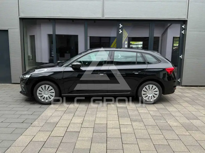 2025 Skoda Scala