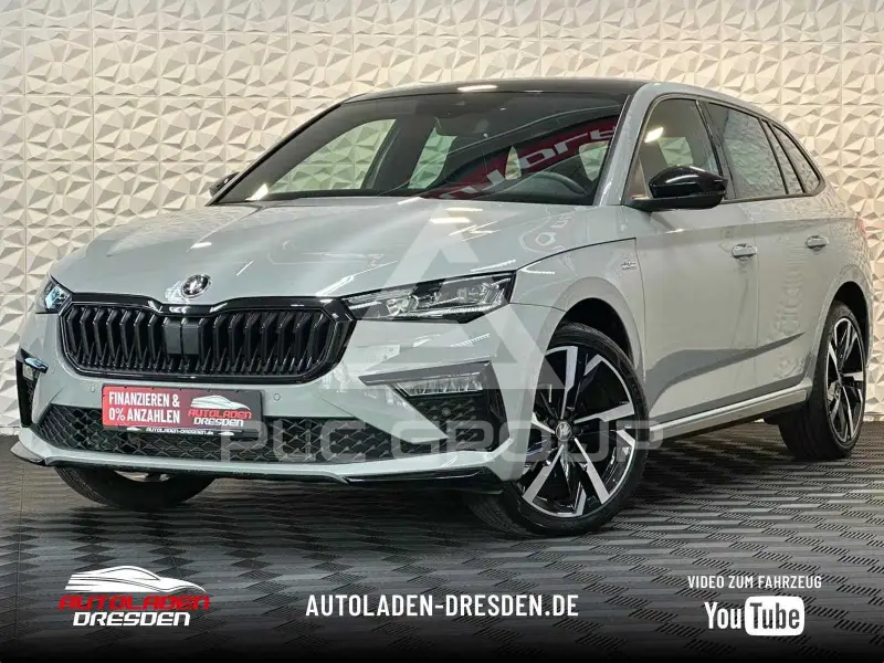 2025 Skoda Scala
