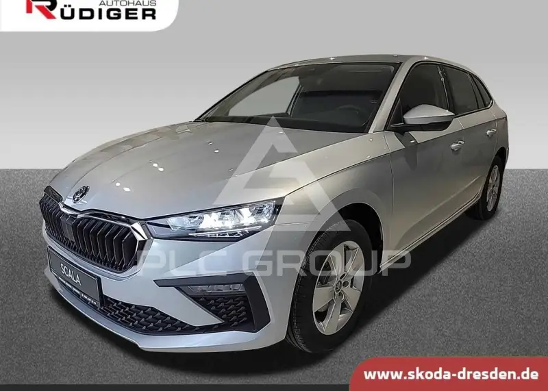 2025 Skoda Scala