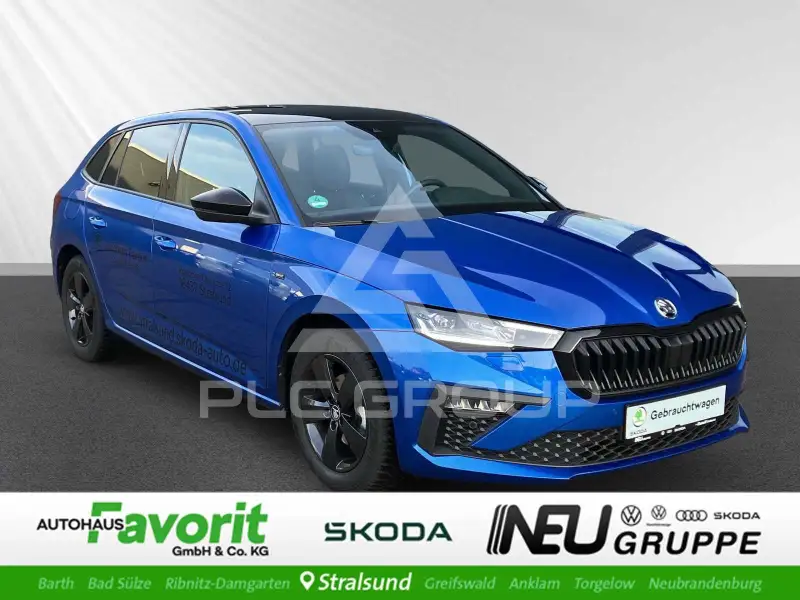 2025 Skoda Scala