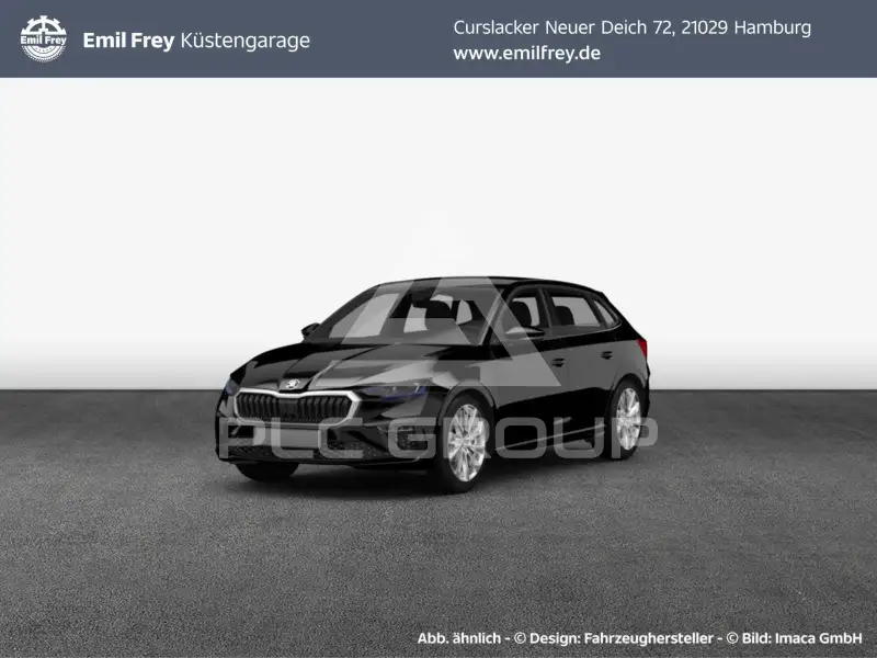 2025 Skoda Scala